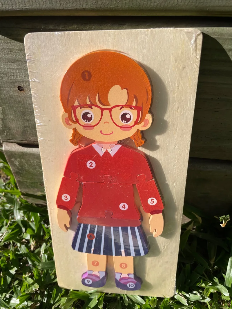 Puzzles de las profesiones